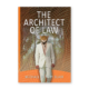 Book cover for The Architect of Law by Michael Jeffery Blair featuring a person with a tiger's head.